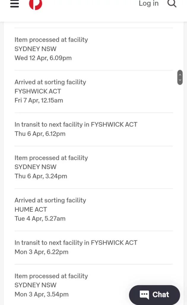 Why Does Australia Post Take So Long