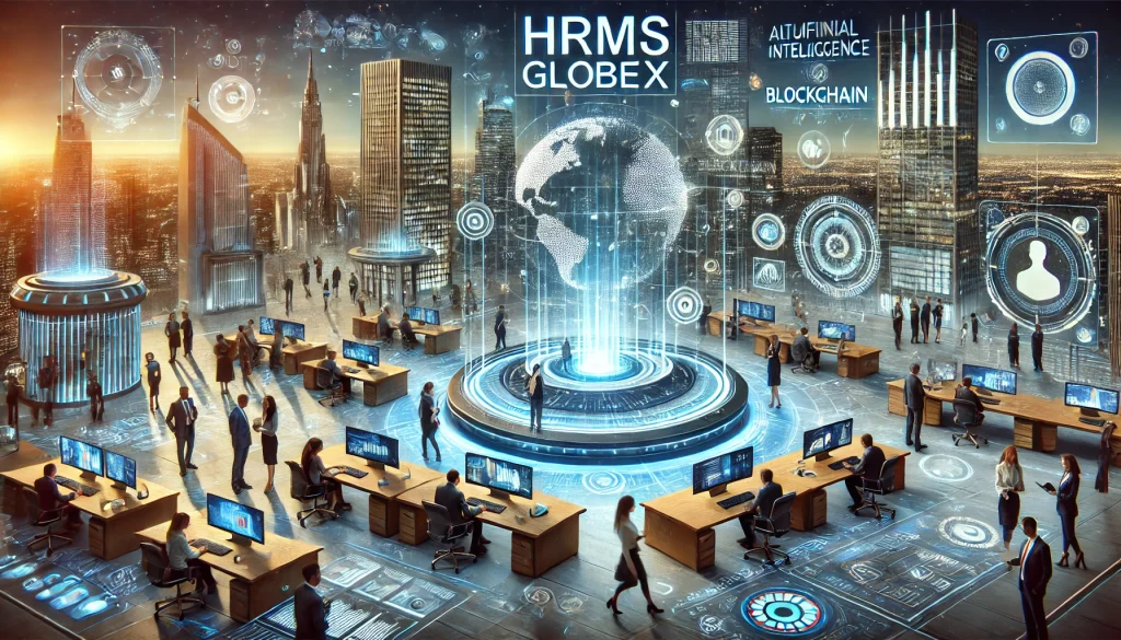 Hrms Globex: Revolutionizing Human Resource Management