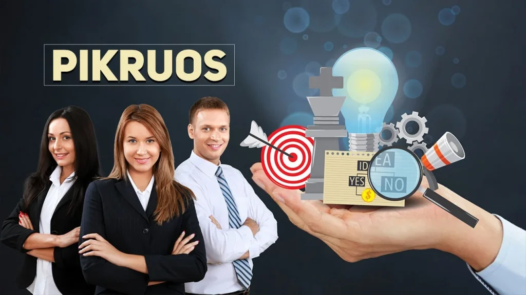 Pikruos: Empowering Businesses Through Specialized Services