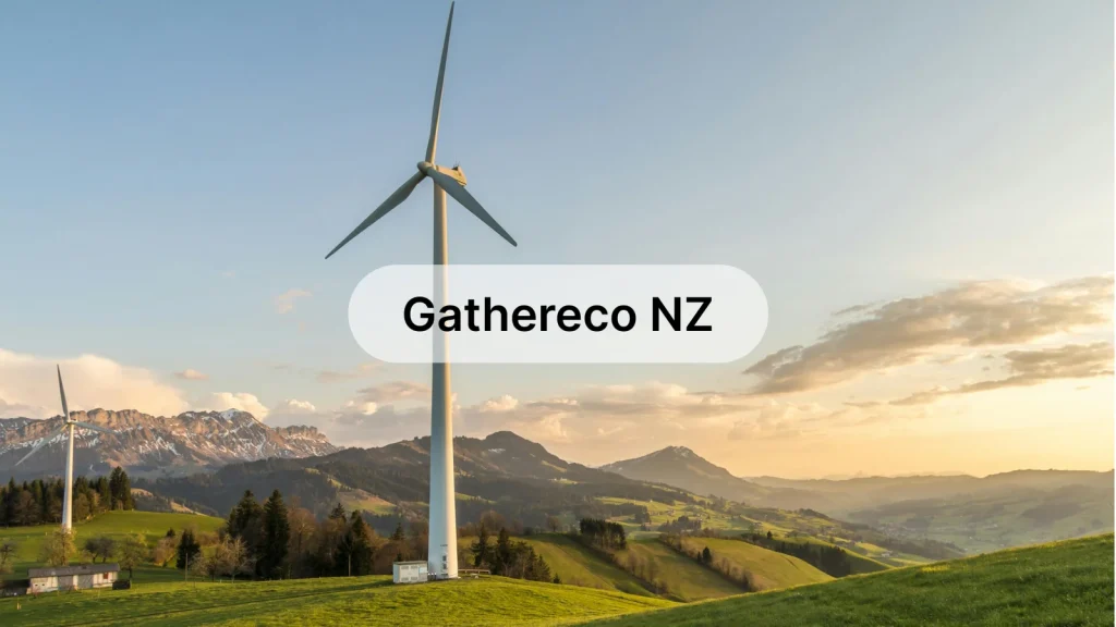 Discovering Gathereco NZ: Your Guide To A Greener Future